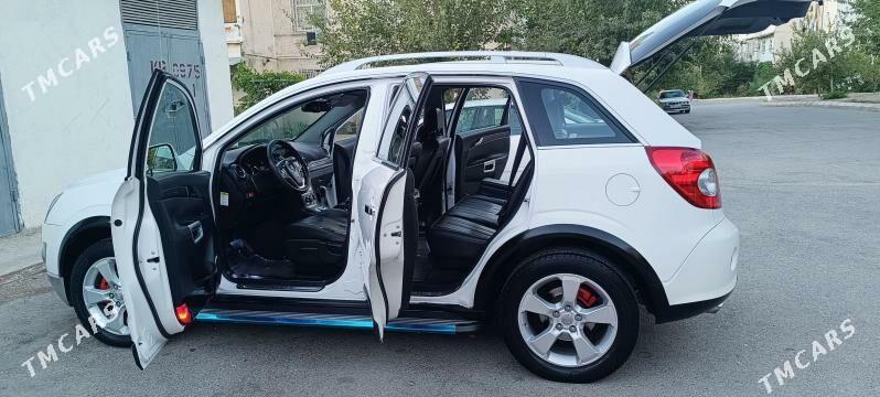 Opel Antara 2009 - 130 000 TMT - Ашхабад - img 10