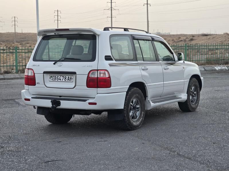 Toyota Land Cruiser 2000 - 310 000 TMT - "Altyn Asyr" Gündogar bazary (Jygyllyk) - img 7