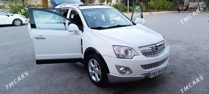 Opel Antara 2009 - 130 000 TMT - Ашхабад - img 9