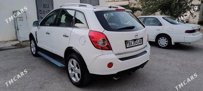 Opel Antara 2009 - 130 000 TMT - Ашхабад - img 5