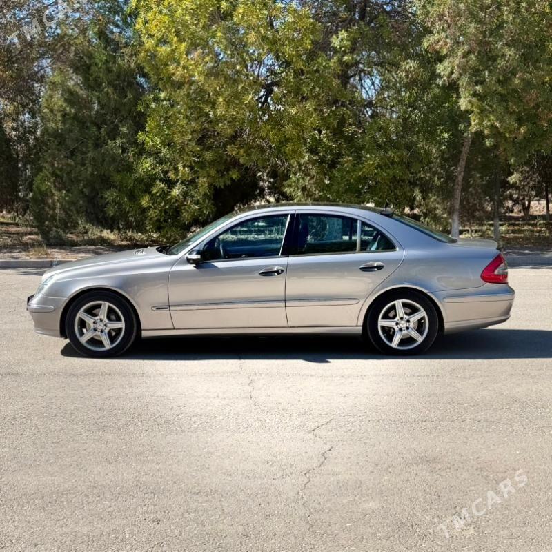 Mercedes-Benz E500 2003 - 155 000 TMT - Daşoguz - img 7