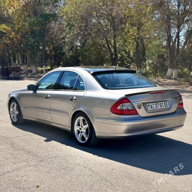 Mercedes-Benz E500 2003 - 155 000 TMT - Daşoguz - img 6