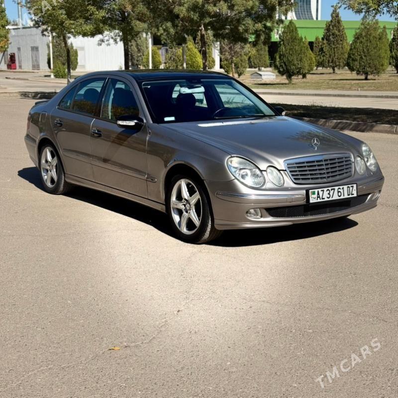 Mercedes-Benz E500 2003 - 155 000 TMT - Daşoguz - img 9