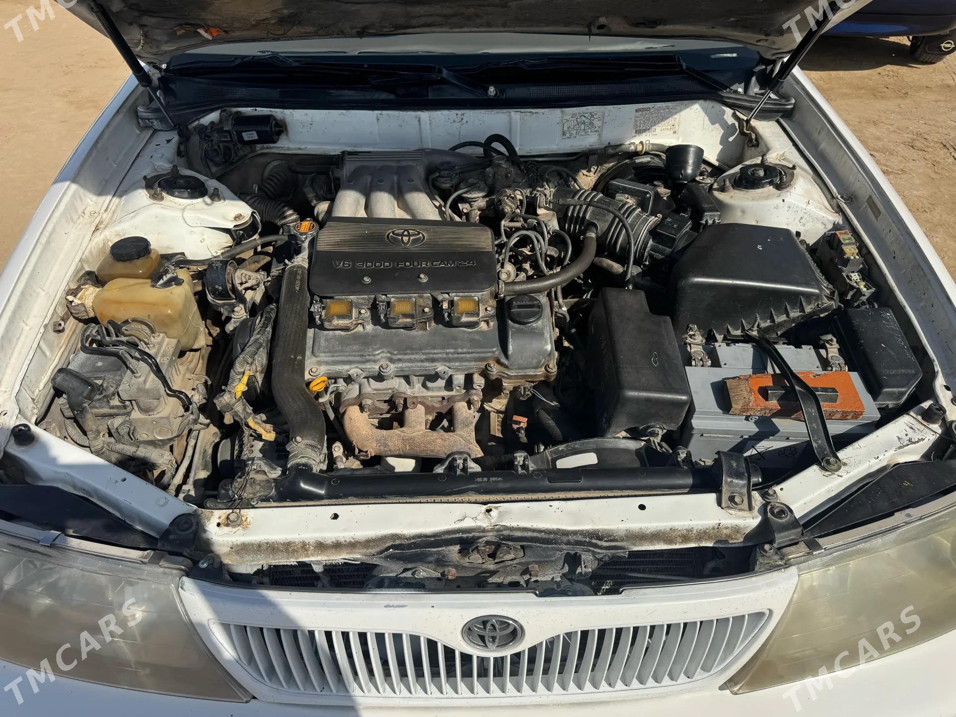 Toyota Avalon 1995 - 110 000 TMT - Мургап - img 2