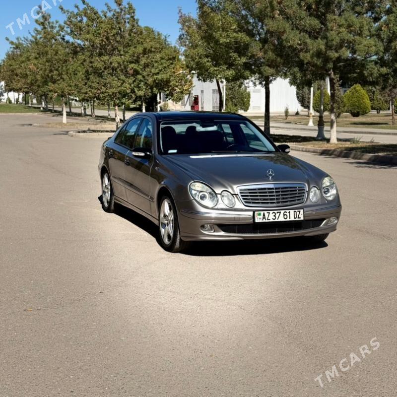 Mercedes-Benz E500 2003 - 155 000 TMT - Daşoguz - img 8