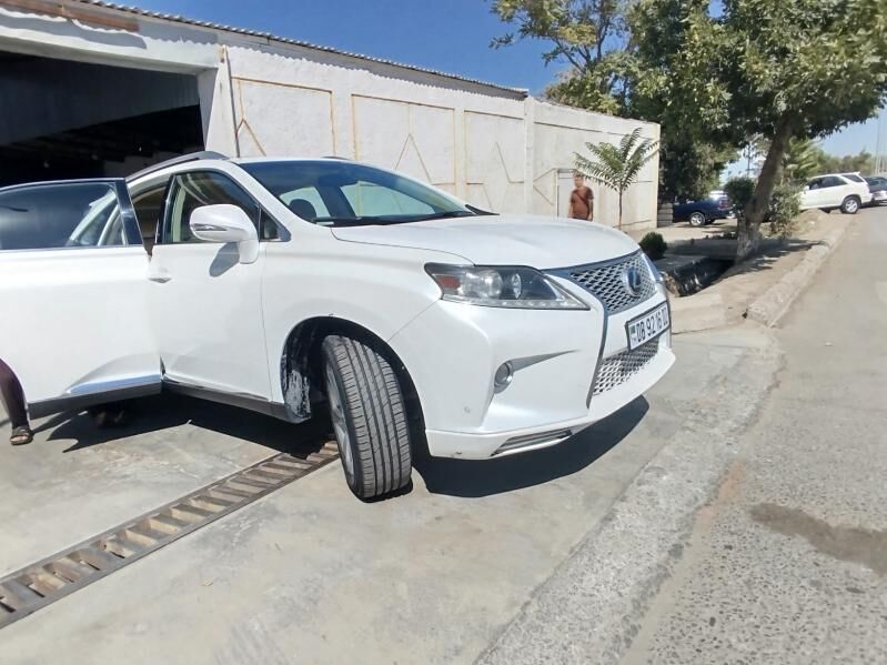 Lexus RX 350 2010 - 345 000 TMT - Daşoguz - img 4