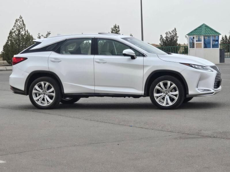 Lexus RX 350 2020 - 534 000 TMT - Ашхабад - img 3