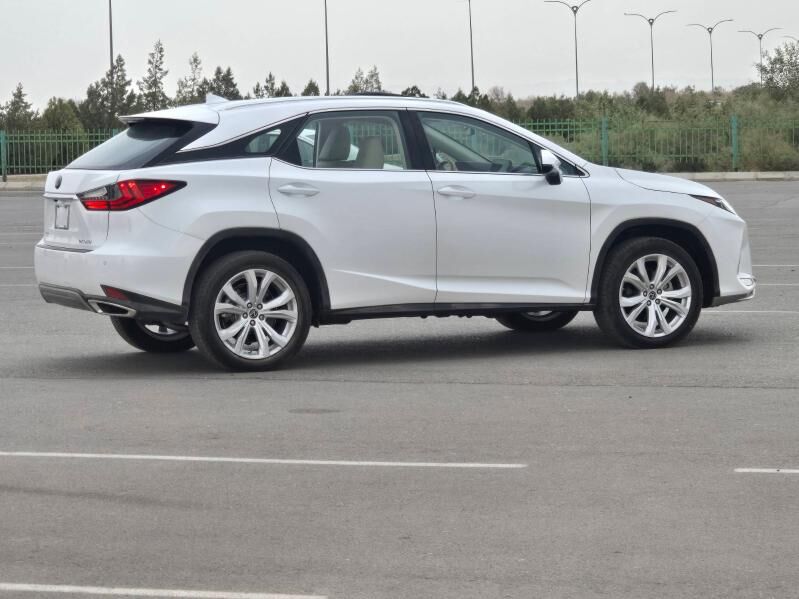 Lexus RX 350 2020 - 534 000 TMT - Ашхабад - img 2