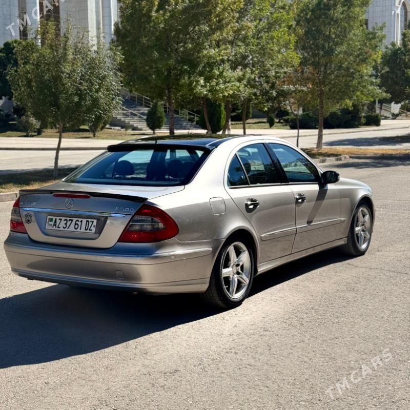 Mercedes-Benz E500 2003 - 155 000 TMT - Daşoguz - img 10