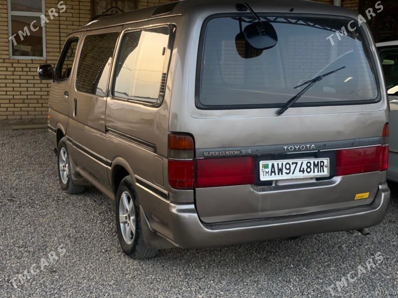 Toyota Hiace 1991 - 70 000 TMT - Мургап - img 5