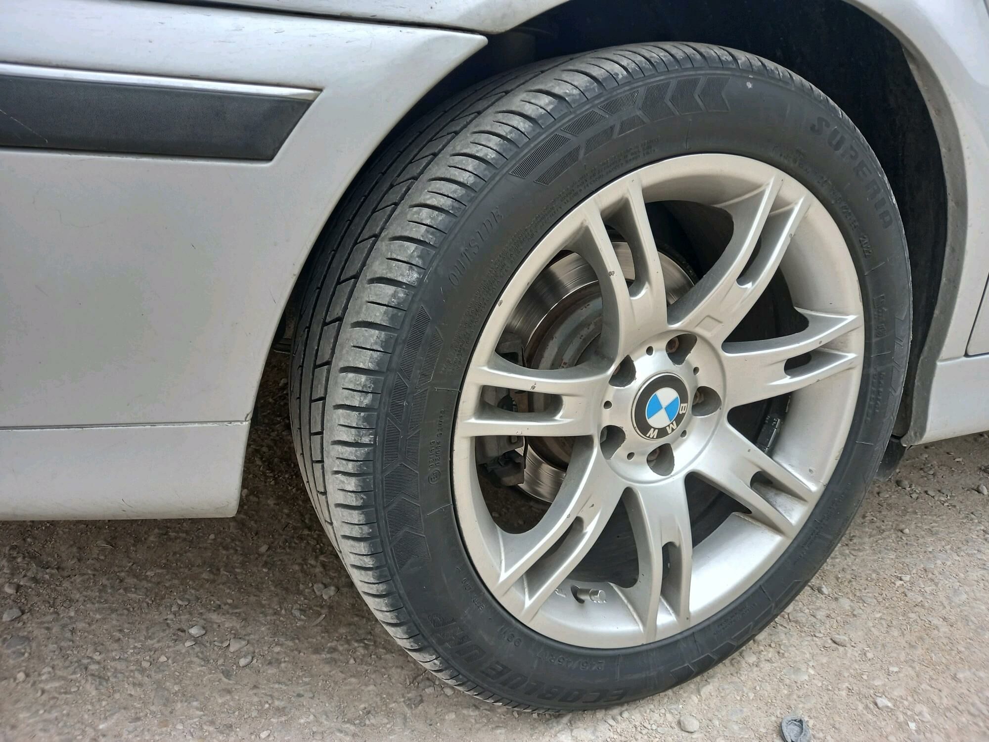 BMW 17 teker 2 700 TMT - Balkanabat - img 3