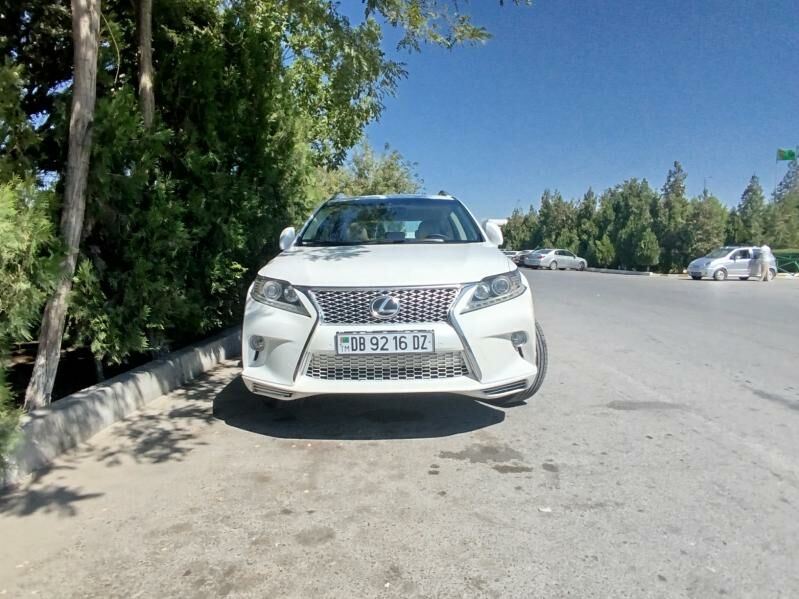 Lexus RX 350 2010 - 345 000 TMT - Daşoguz - img 8