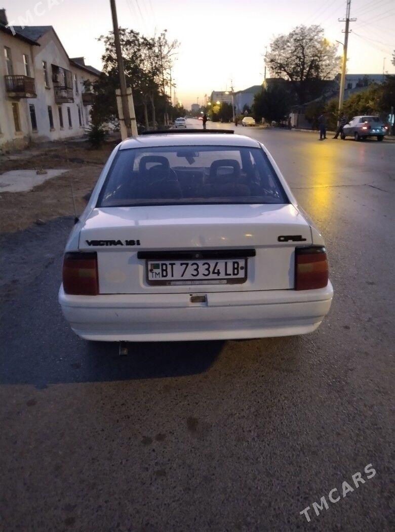 Opel Vectra 1991 - 35 000 TMT - Туркменабат - img 2