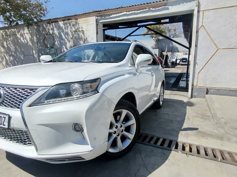 Lexus RX 350 2010 - 345 000 TMT - Daşoguz - img 6