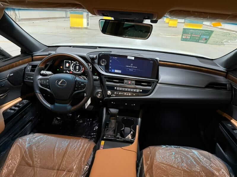 Lexus ES 350 2025 - 1 336 000 TMT - Aşgabat - img 7