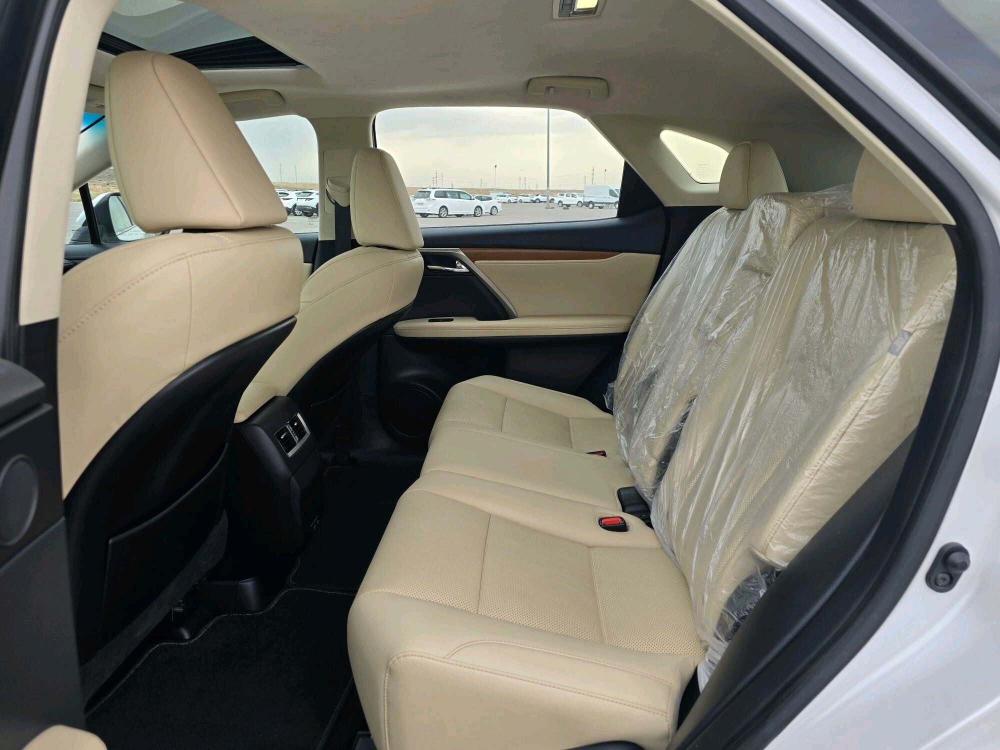 Lexus RX 350 2020 - 534 000 TMT - Ашхабад - img 6