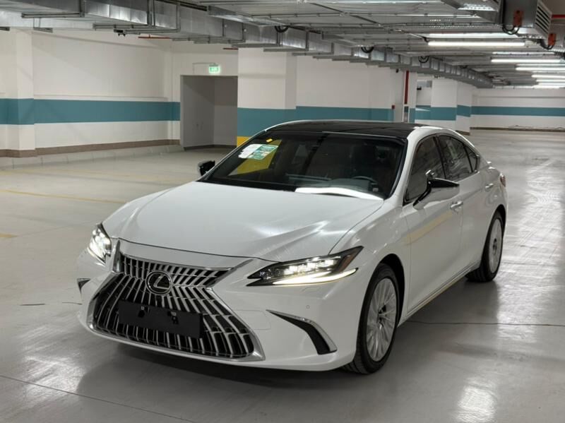 Lexus ES 350 2025 - 1 336 000 TMT - Aşgabat - img 3