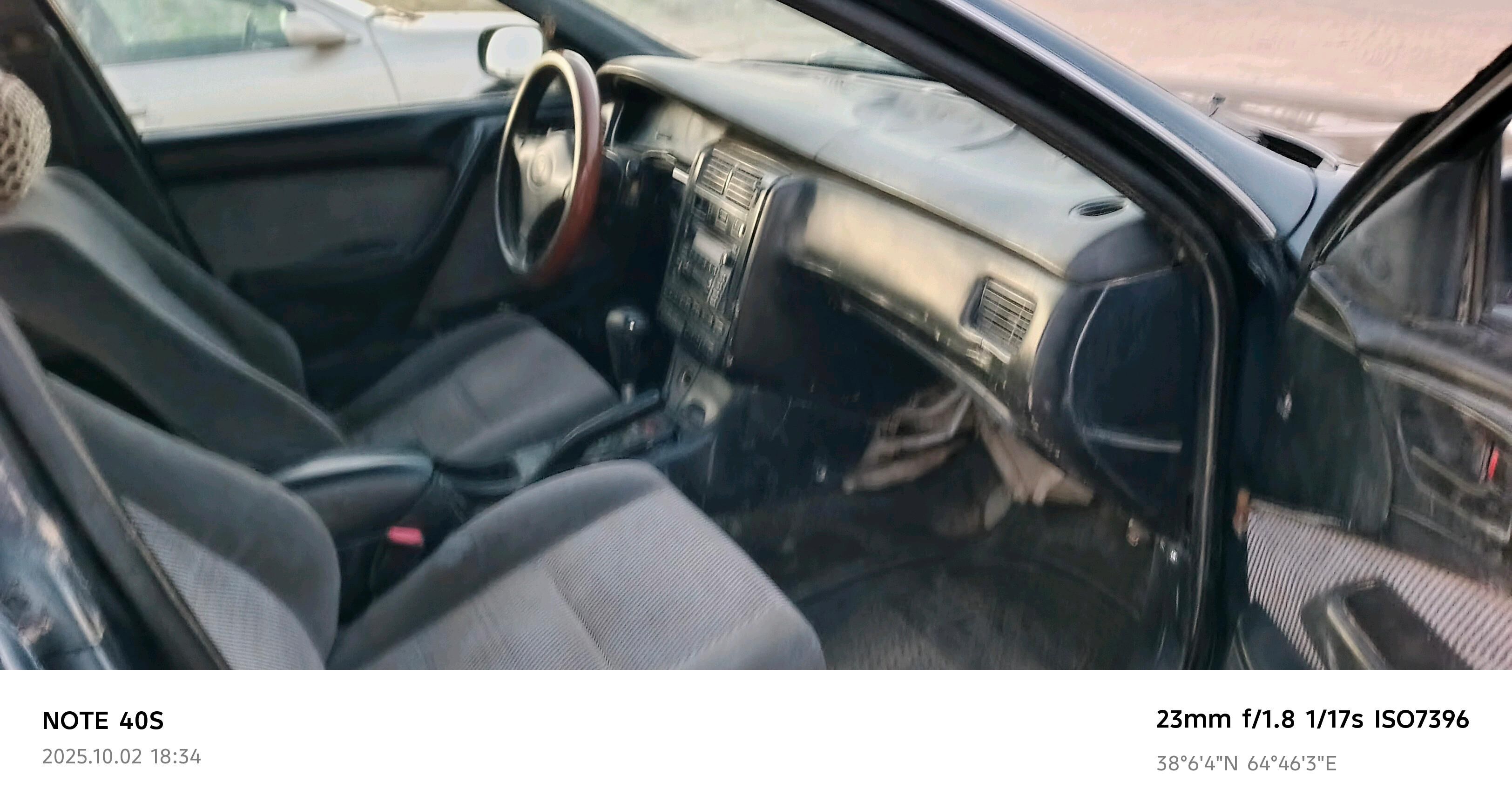 Toyota Corona 1993 - 45 000 TMT - Халач - img 4