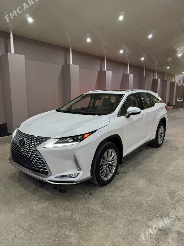 Lexus RX 350L 2021 - 700 000 TMT - Ашхабад - img 3