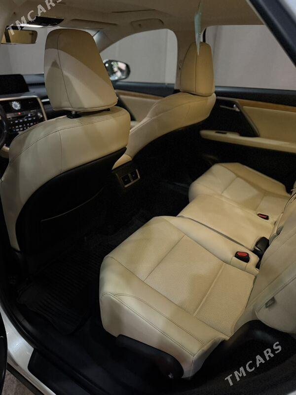 Lexus RX 350L 2021 - 700 000 TMT - Ашхабад - img 4