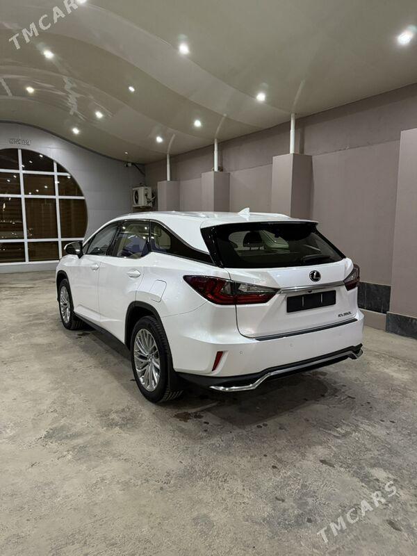 Lexus RX 350L 2021 - 700 000 TMT - Ашхабад - img 5