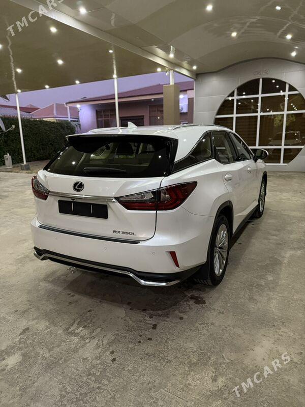 Lexus RX 350L 2021 - 700 000 TMT - Ашхабад - img 7