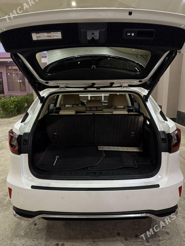 Lexus RX 350L 2021 - 700 000 TMT - Ашхабад - img 8