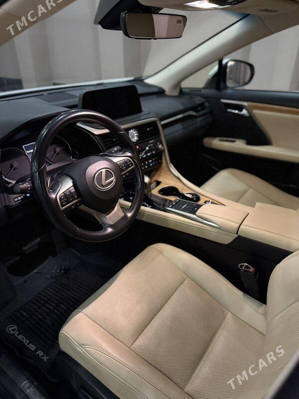 Lexus RX 350L 2021 - 700 000 TMT - Ашхабад - img 6