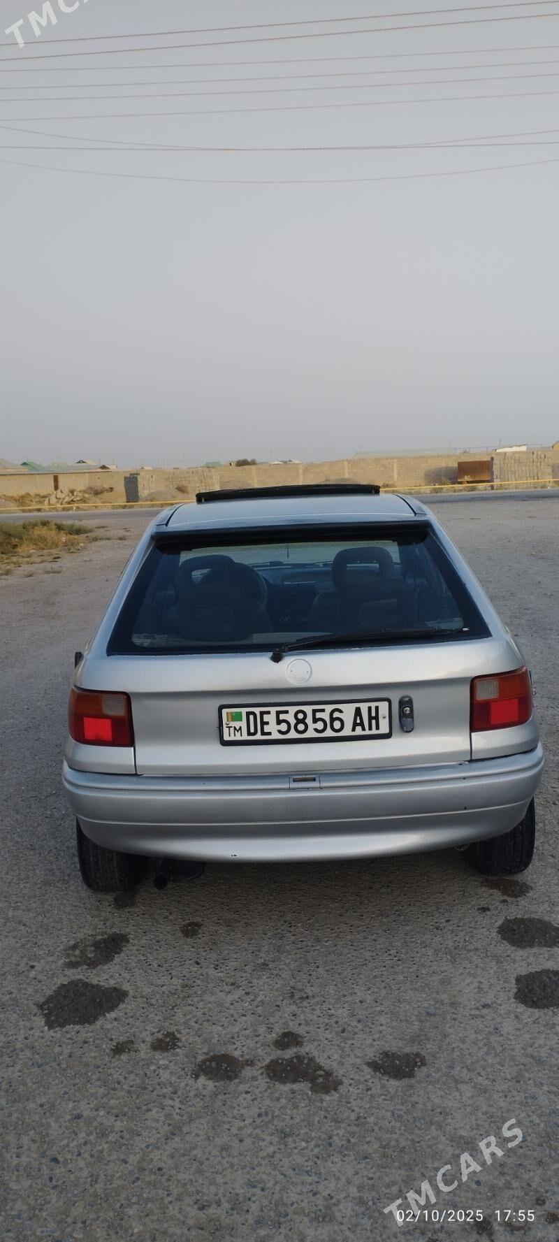 Opel Astra 1992 - 27 000 TMT - Кака - img 2
