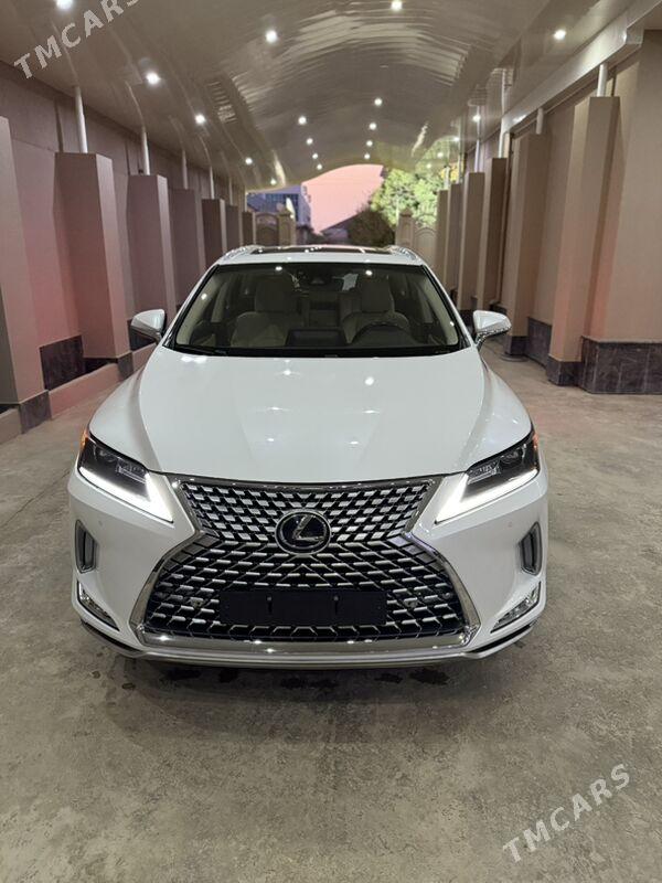Lexus RX 350L 2021 - 700 000 TMT - Ашхабад - img 2