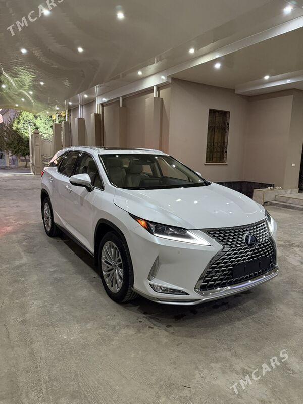 Lexus RX 350L 2021 - 700 000 TMT - Ашхабад - img 9