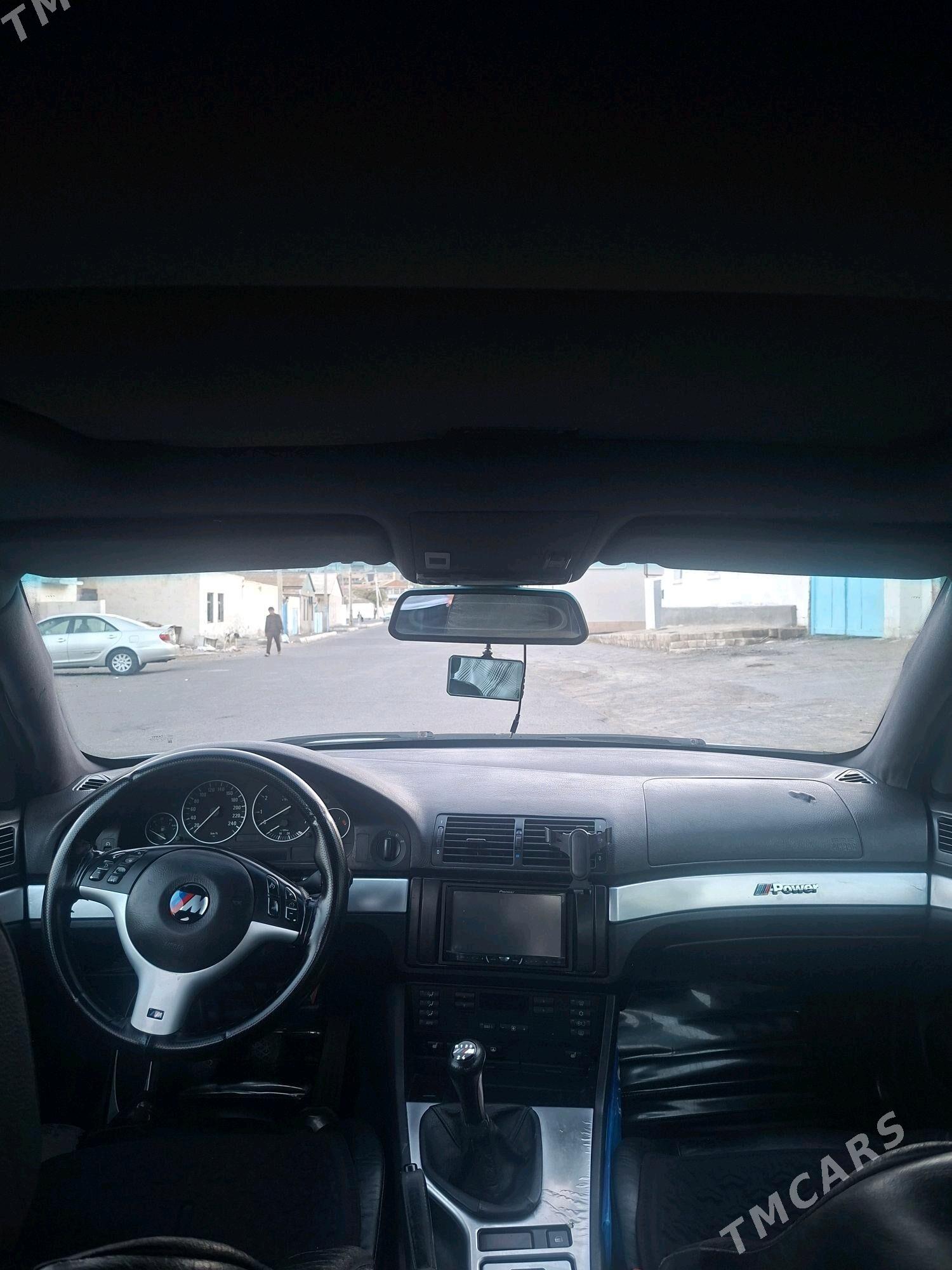 BMW 530 2002 - 130 000 TMT - Туркменбаши - img 1
