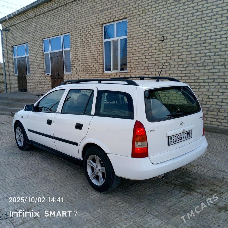 Opel Astra 2001 - 69 000 TMT - Mary - img 3