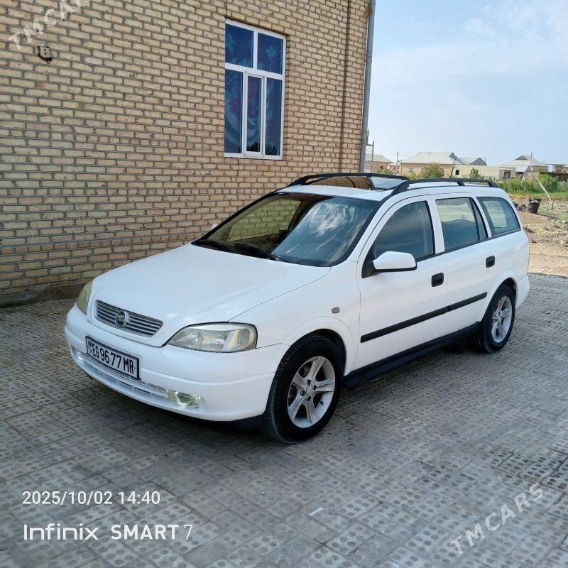 Opel Astra 2001 - 69 000 TMT - Mary - img 5