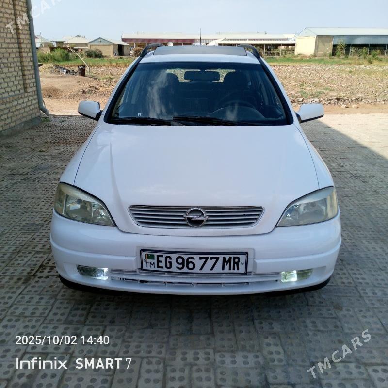 Opel Astra 2001 - 69 000 TMT - Mary - img 4
