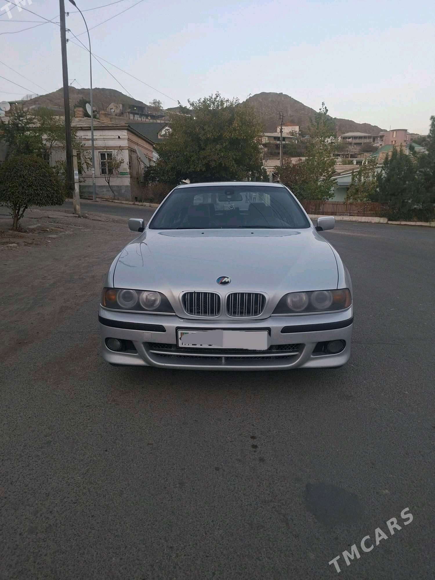 BMW 530 2002 - 130 000 TMT - Türkmenbaşy - img 6