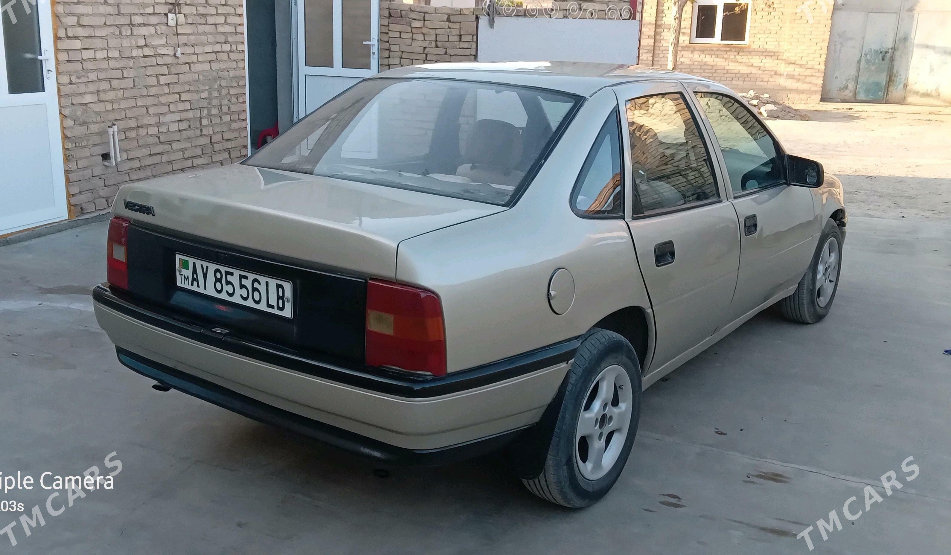 Opel Vectra 1990 - 36 000 TMT - Чарджоу - img 3
