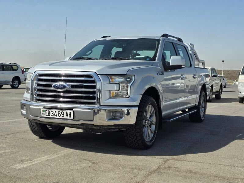 Ford F-150 2016 - 390 000 TMT - "Алтын Асыр" Гундогар базары ( Толкучка) - img 8