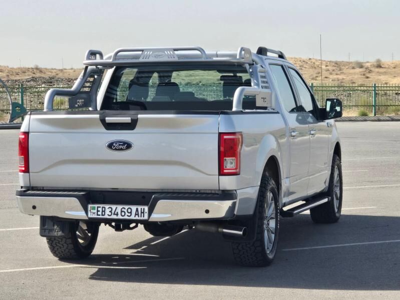 Ford F-150 2016 - 390 000 TMT - "Алтын Асыр" Гундогар базары ( Толкучка) - img 4