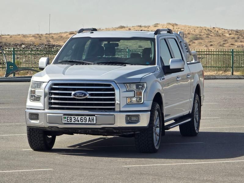 Ford F-150 2016 - 390 000 TMT - "Алтын Асыр" Гундогар базары ( Толкучка) - img 5