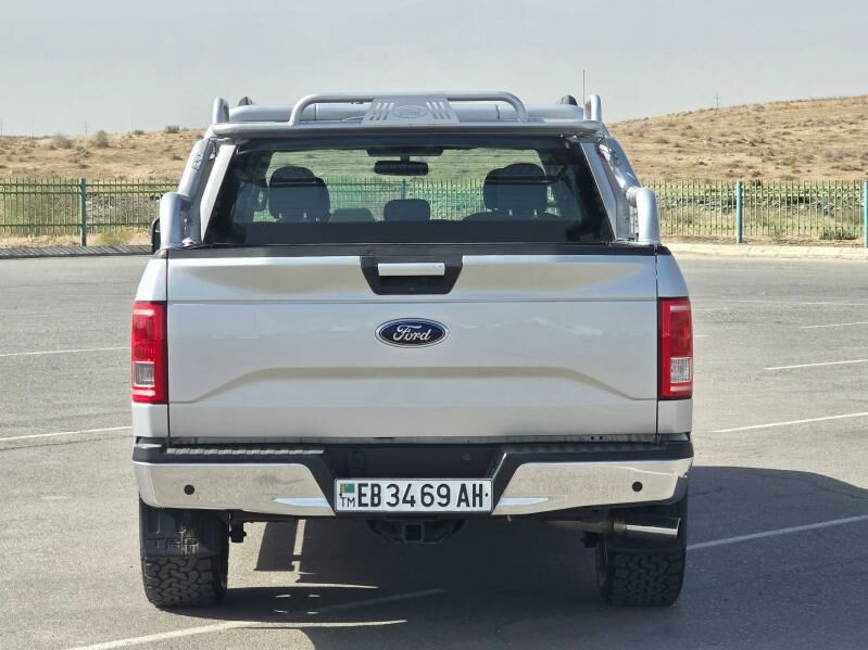 Ford F-150 2016 - 390 000 TMT - "Алтын Асыр" Гундогар базары ( Толкучка) - img 7