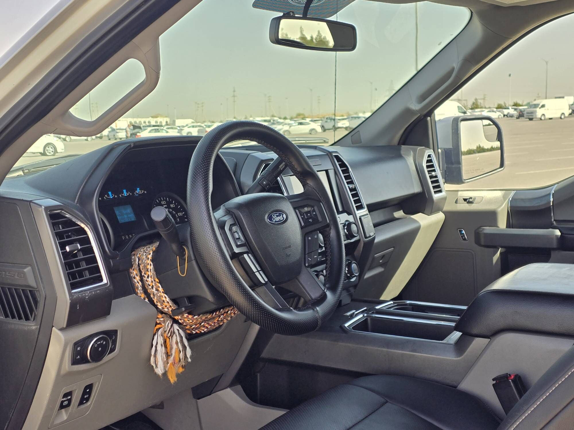 Ford F-150 2016 - 390 000 TMT - "Алтын Асыр" Гундогар базары ( Толкучка) - img 2