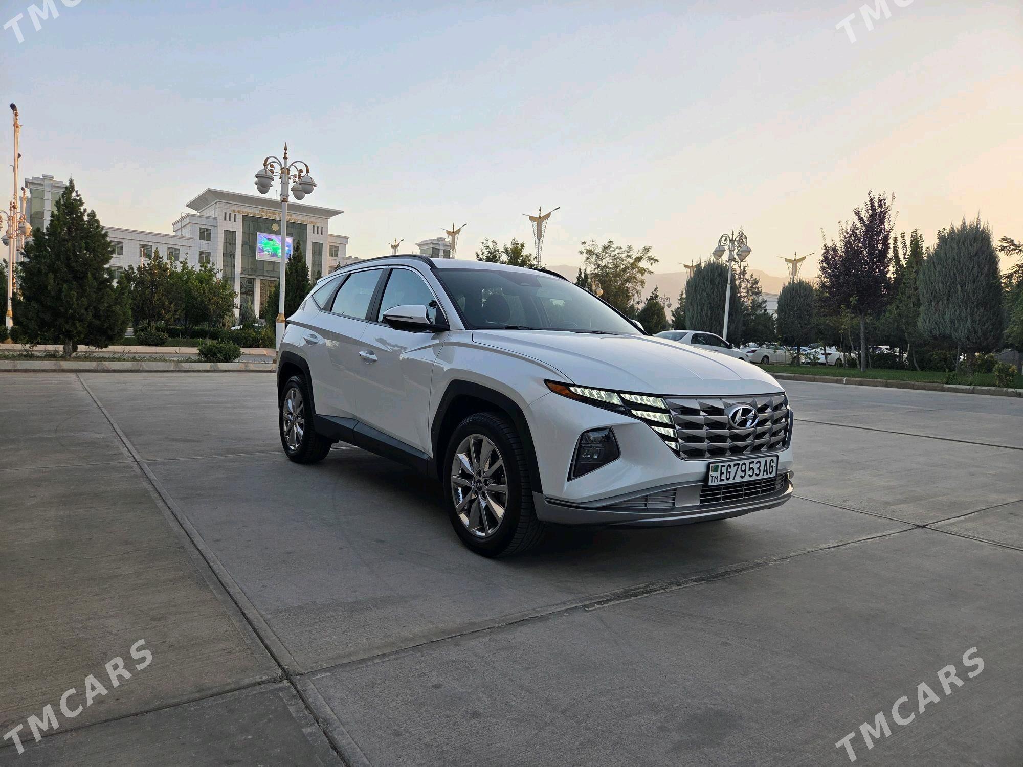 Hyundai Tucson 2021 - 350 000 TMT - Atatürk köç. - img 2