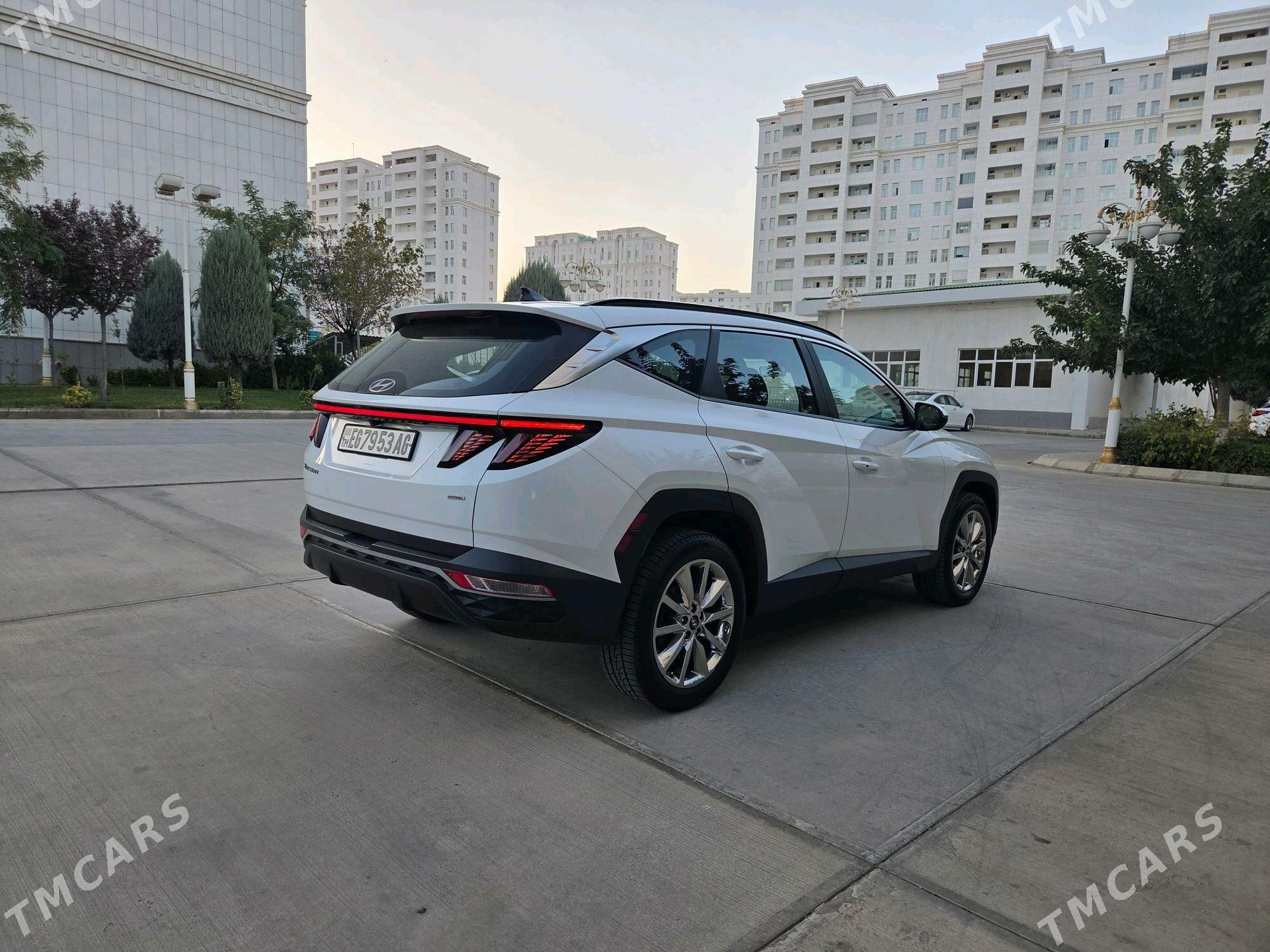 Hyundai Tucson 2021 - 350 000 TMT - Atatürk köç. - img 3