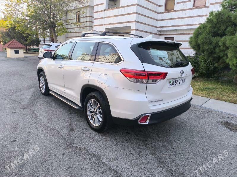 Toyota Highlander 2018 - 510 000 TMT - Ашхабад - img 7