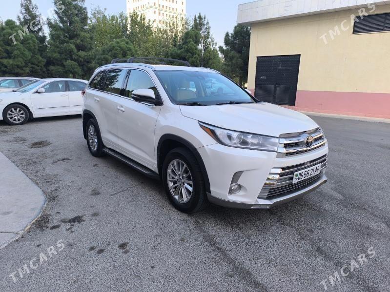 Toyota Highlander 2018 - 510 000 TMT - Ашхабад - img 5