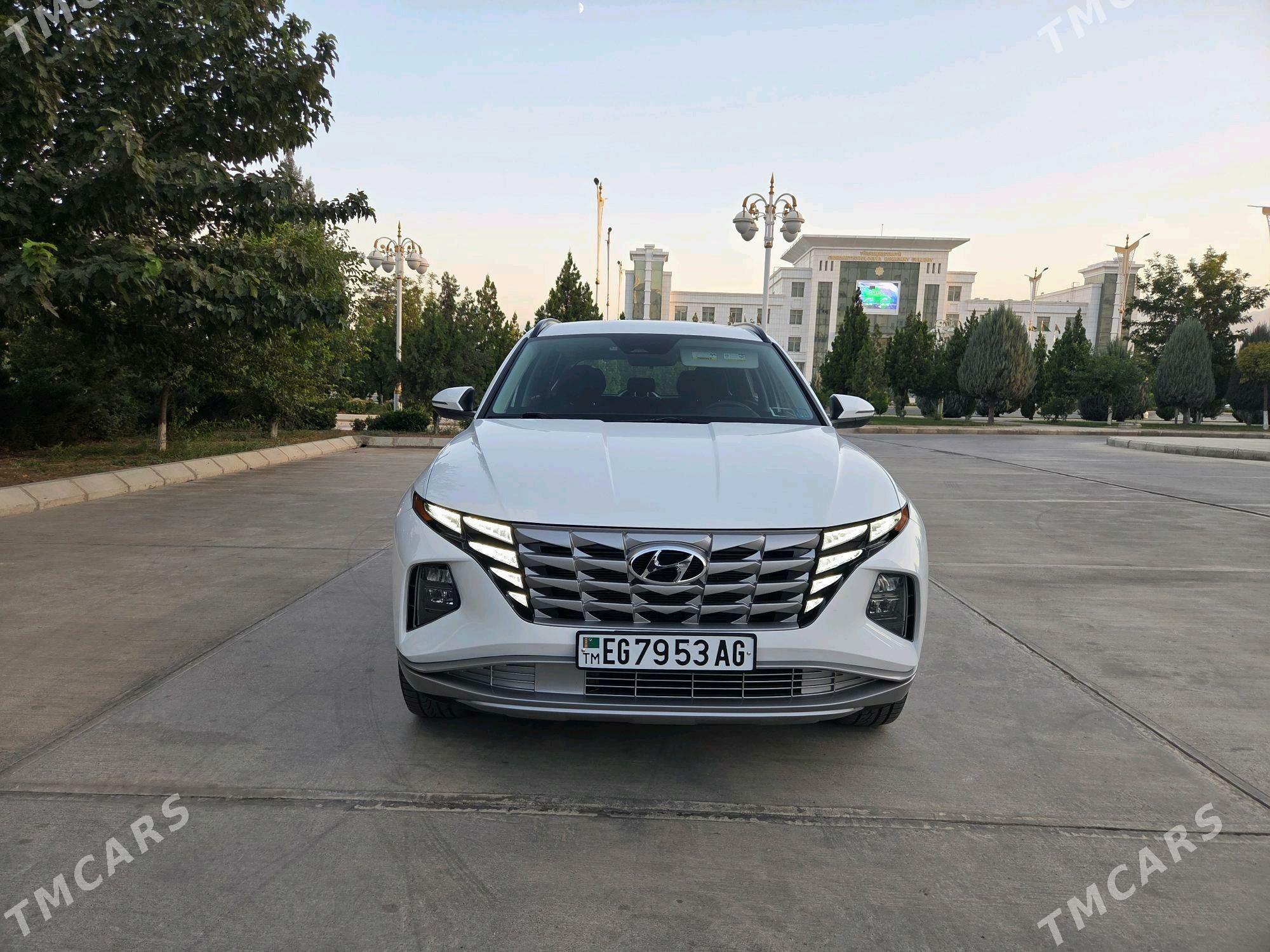 Hyundai Tucson 2021 - 350 000 TMT - Atatürk köç. - img 4