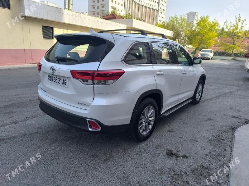 Toyota Highlander 2018 - 510 000 TMT - Ашхабад - img 6