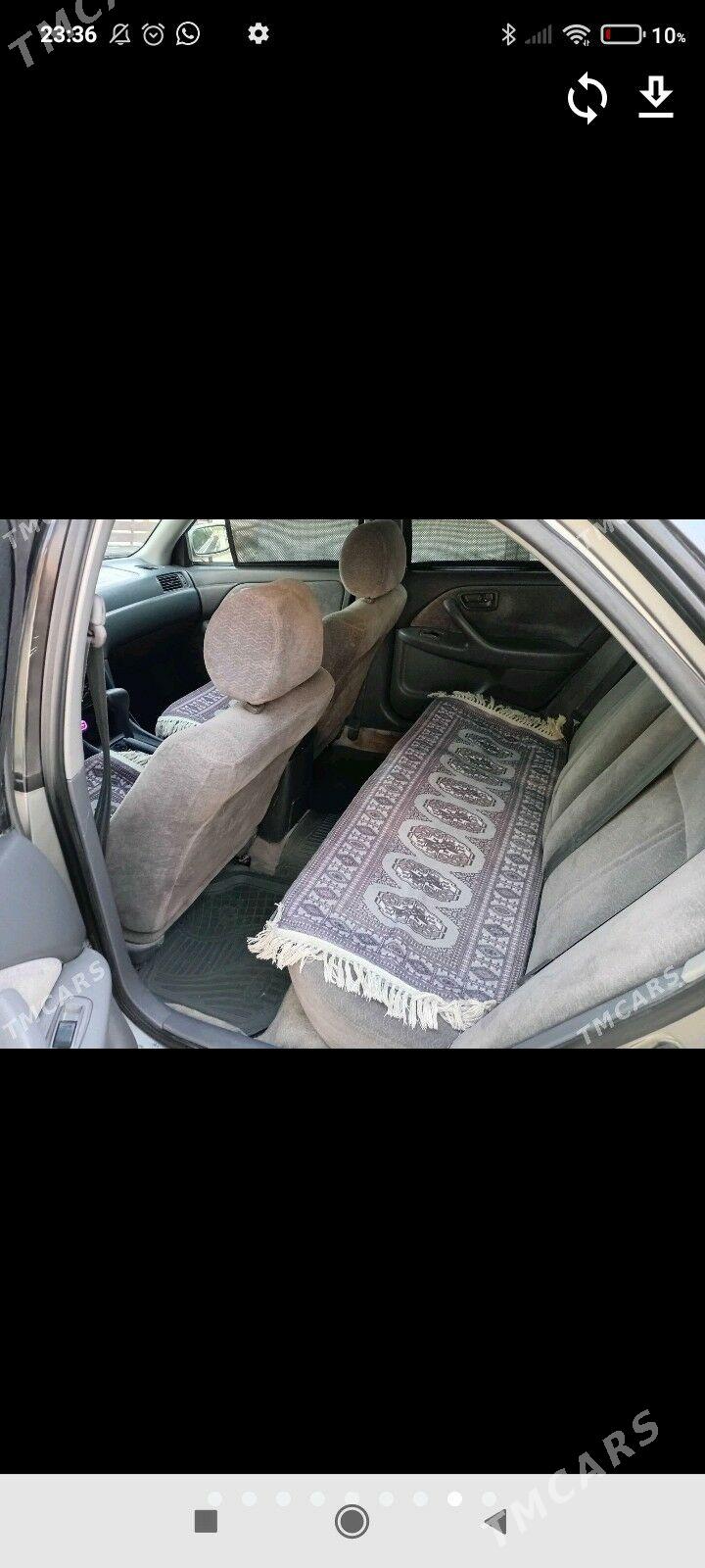Toyota Camry 1997 - 135 000 TMT - Байрамали - img 5