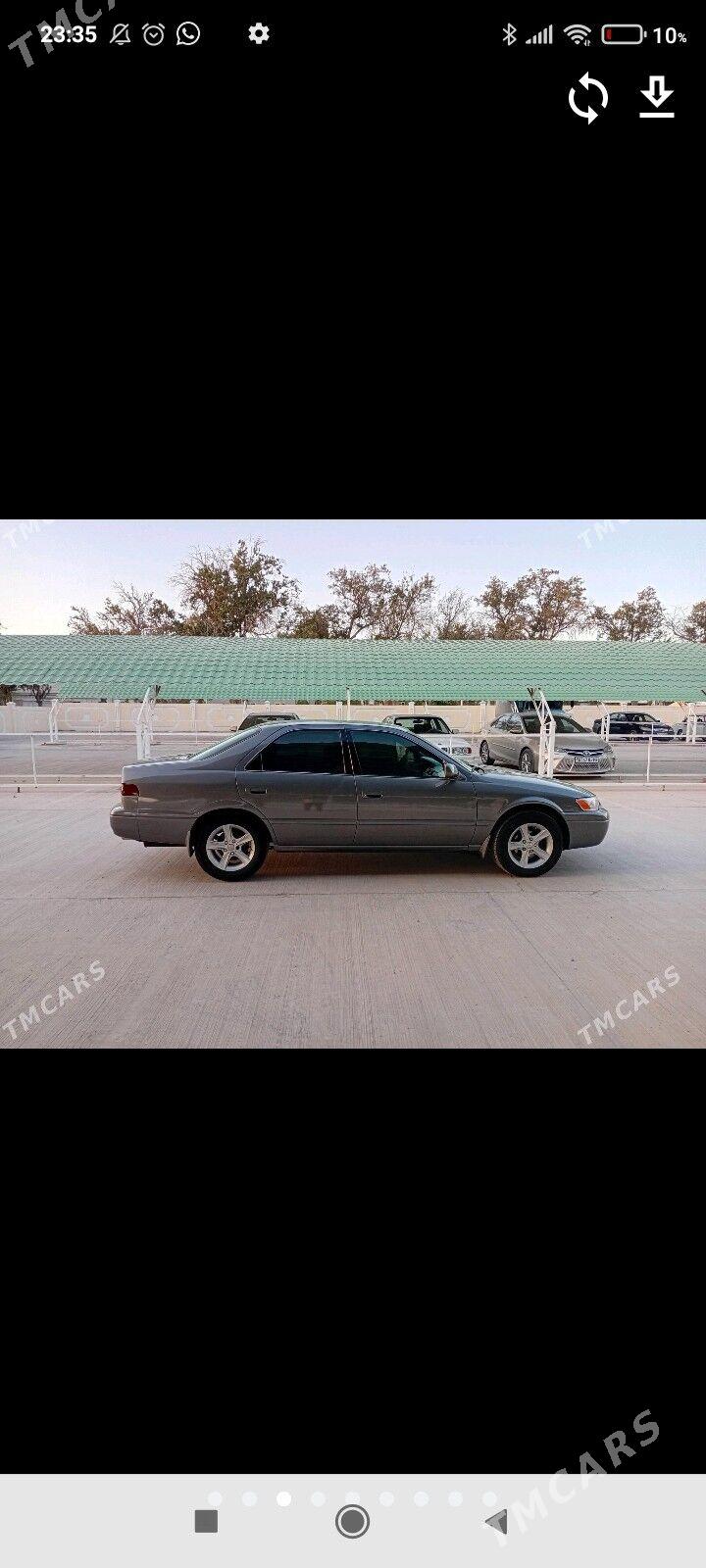 Toyota Camry 1997 - 135 000 TMT - Байрамали - img 4
